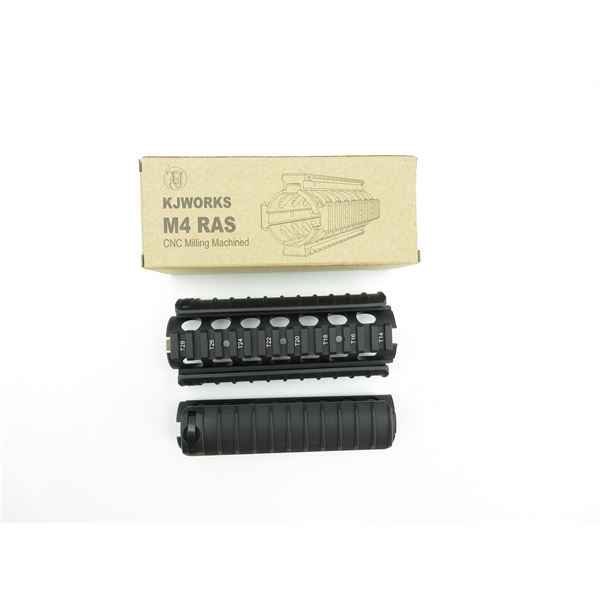 KJWORKS M4 RAS HANDGUARD UNIT