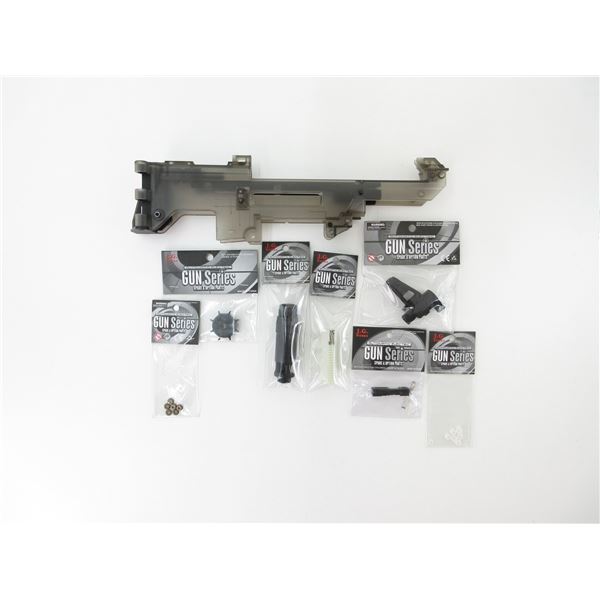 G36 AIRSOFT RIFLE PARTS LOT