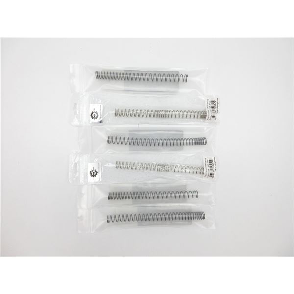 ASSORTED AIRSOFT GUN SPRINGS LOT