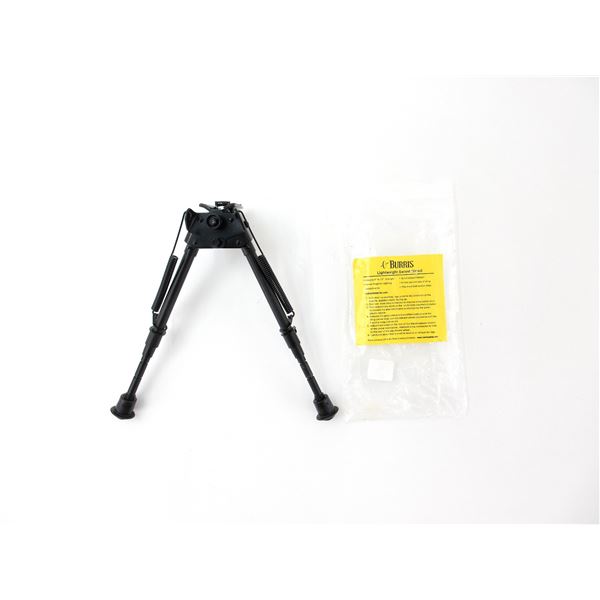 BURRIS LIGHTWEIGHT SWIVEL BIPOD