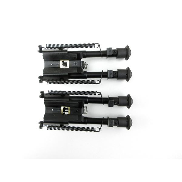 UNKNOWN BIPODS LOT
