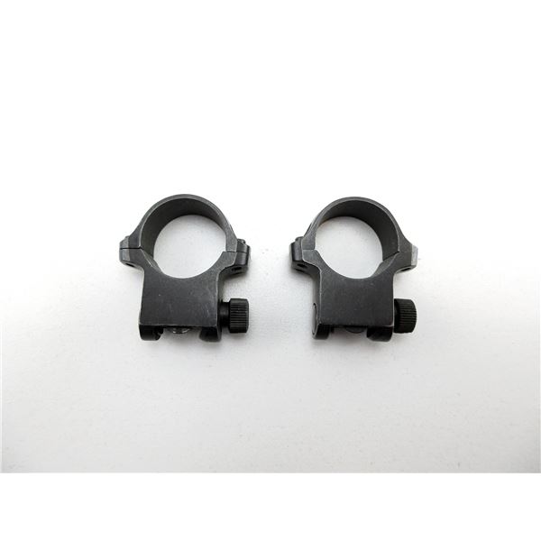 RUGER NO.5 SCOPE RINGS