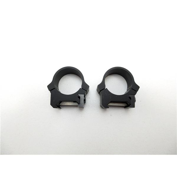 LEUPOLD PRW SCOPE RINGS
