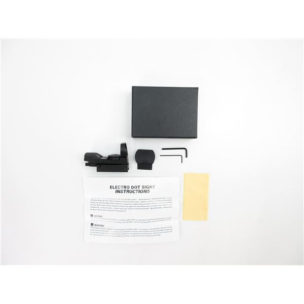ELECTRO DOT 1X 33MM SIGHT