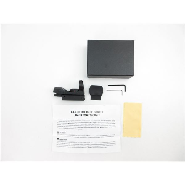 ELECTRO DOT 1X 33MM SIGHT