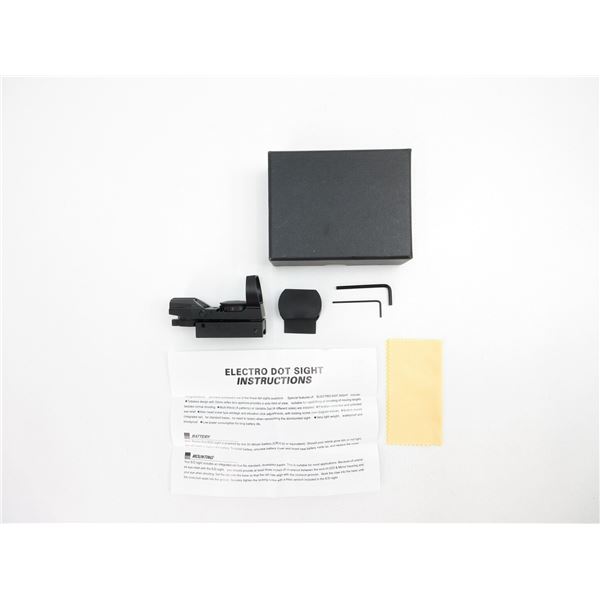 ELECTRO DOT 1X 33MM SIGHT