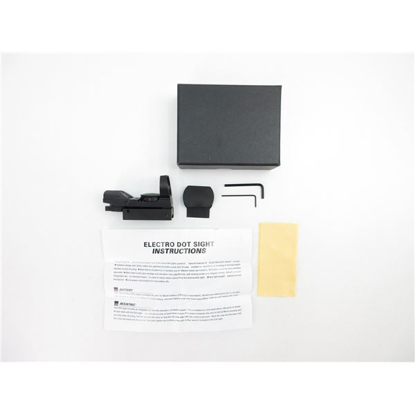 ELECTRO DOT 1X 33MM SIGHT