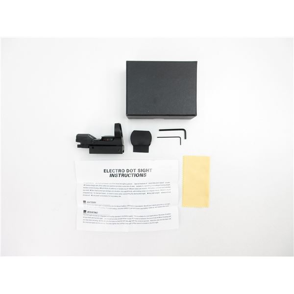 ELECTRO DOT 1X 33MM SIGHT