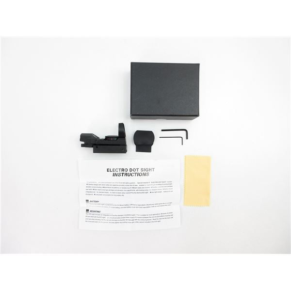 ELECTRO DOT 1X 33MM SIGHT