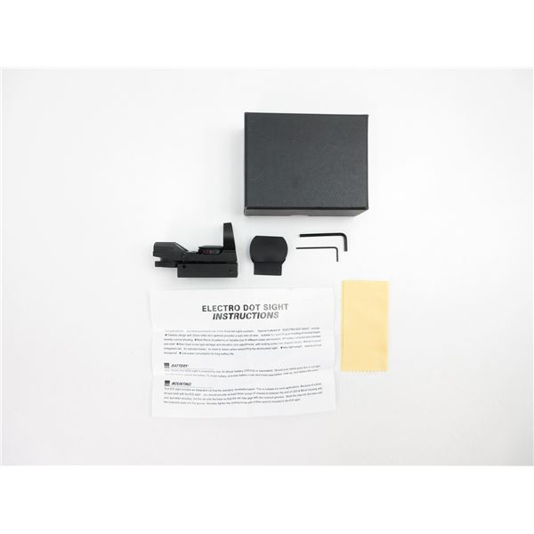 ELECTRO DOT 1X 33MM SIGHT