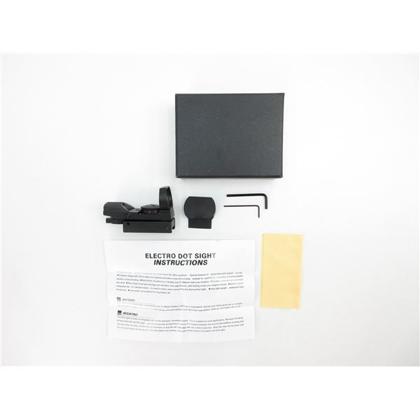 ELECTRO DOT 1X 33MM SIGHT