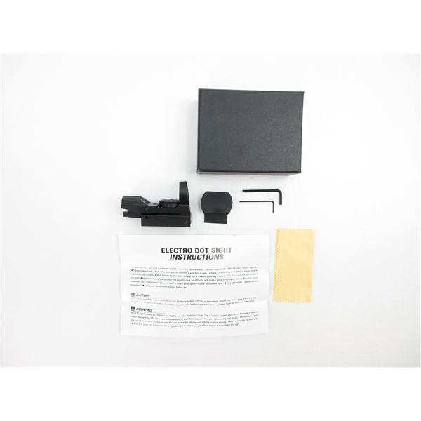 ELECTRO DOT 1X 33MM SIGHT