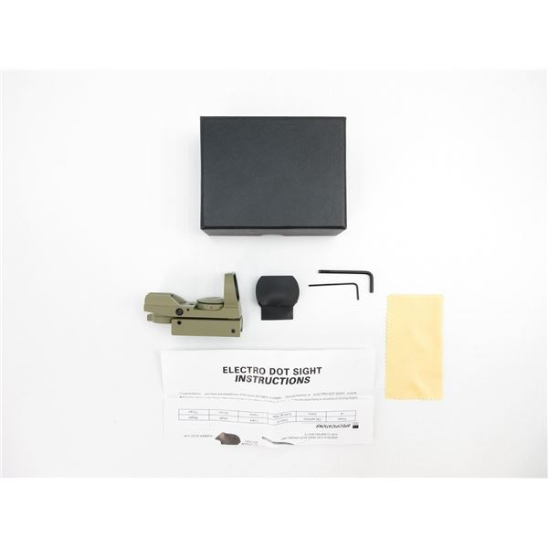 ELECTRO DOT 1X 33MM SIGHT