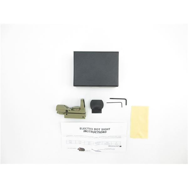 ELECTRO DOT 1X 33MM SIGHT