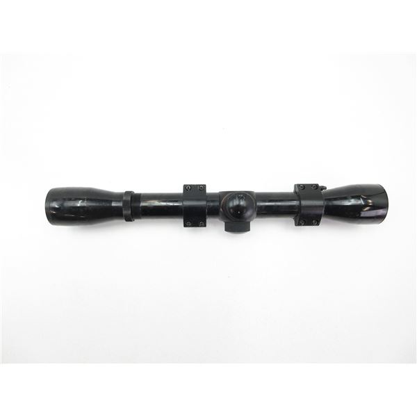 BUSHNELL BANNER 4X 32MM RIFLE SCOPE