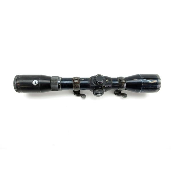 SUPRA 2.5-6X RIFLE SCOPE