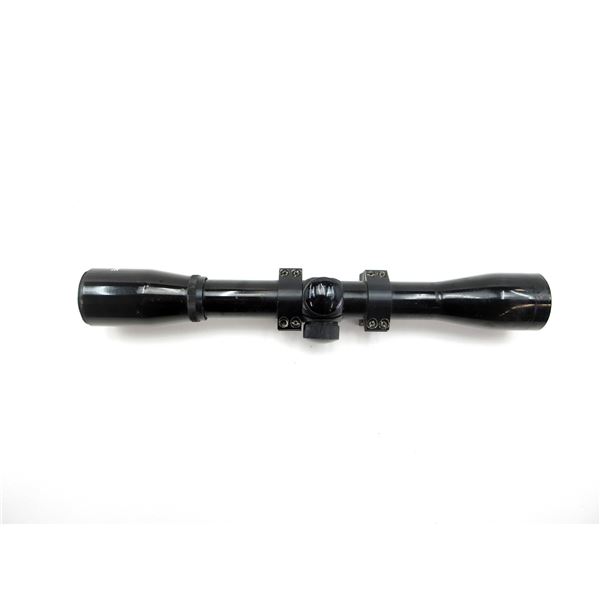 CRISSCOPE 4X 32MM CROSSBOW SCOPE