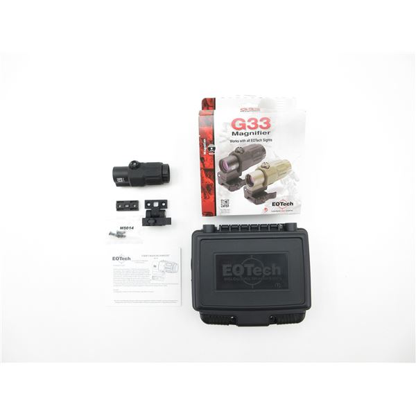EOTECH G33 3X MAGNIFIER