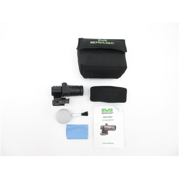 MEPRO MX3 T/F 3X MAGNIFIER
