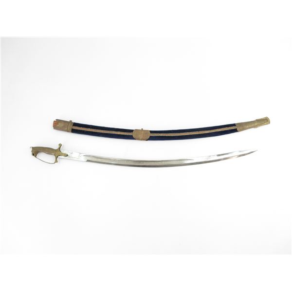 REPRODUCTION TALWAR STYLE SWORD