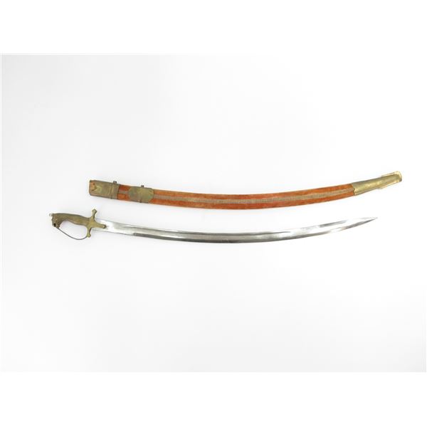 REPRODUCTION TALWAR STYLE SWORD