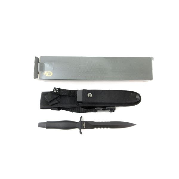 GERBER MARK II DAGGER KNIFE