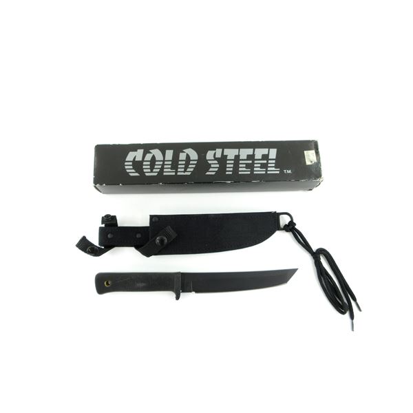COLD STEEL RECON TANTO KNIFE