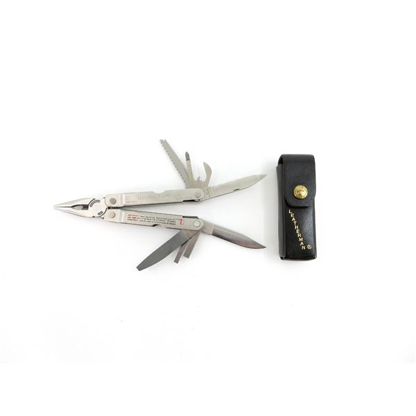LEATHERMAN SUPER-TOOL MULTI-TOOL