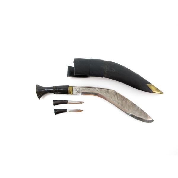UNKNOWN KUKRI KNIFE