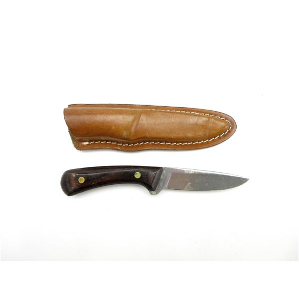 WESTERN W83 FIXED BLADE KNIFE