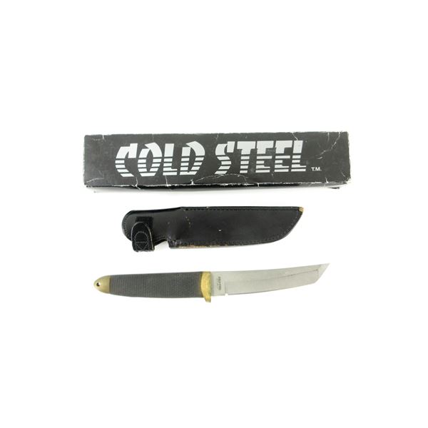 COLD STEEL RECON TANTO KNIFE