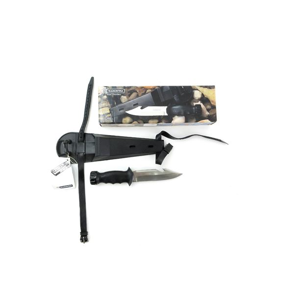 TRAMONTINA FIXED BLADE DIVERS KNIFE