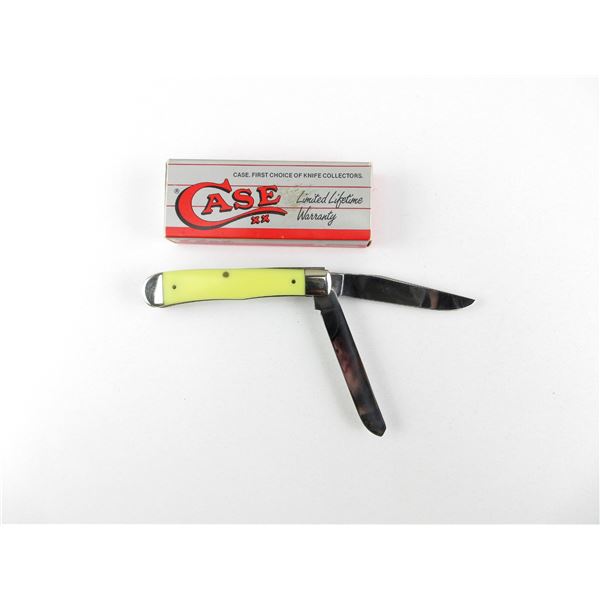 CASE TRAPPER FOLDING KNIFE