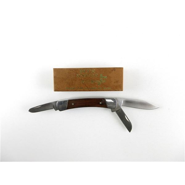 BUCK 703 FOLDING KNIFE