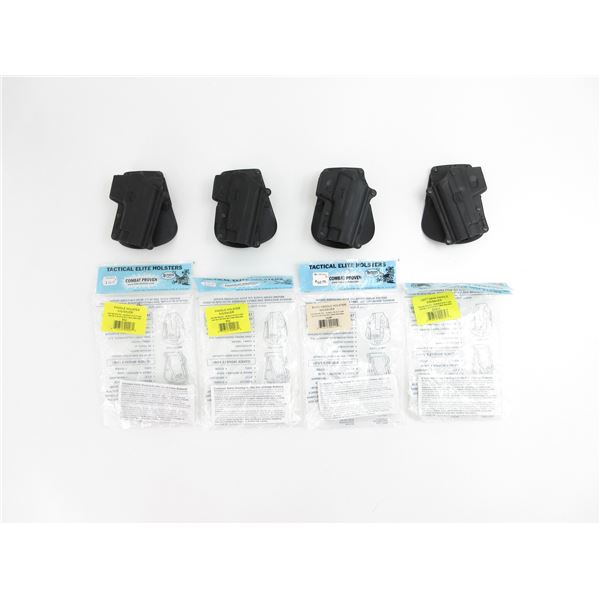 ASSORTED SIG SAUER HOLSTERS LOT