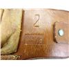 Image 3 : ASSORTED AMMO BELTS, SLINGS, HOLSTER, ETC. LOT