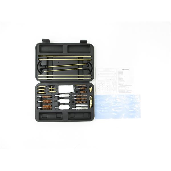 UNIVERSAL GUN CLEANING KIT