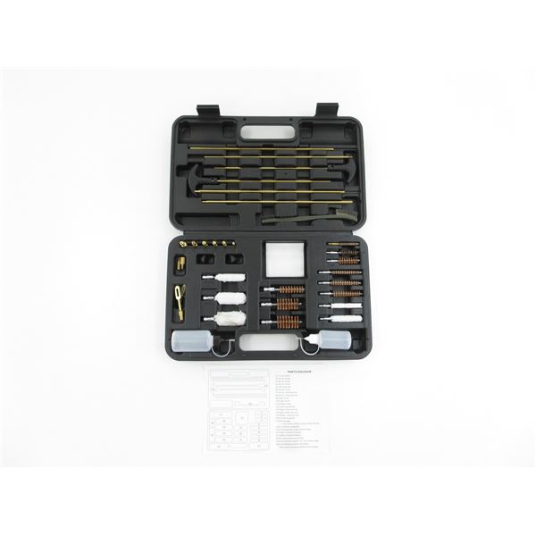 UNIVERSAL GUN CLEANING KIT