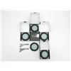 Image 1 : IOTARGETING "JUST TARGETS" REACTIVE LED TARGET PANELS LOT