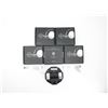 Image 2 : IOTARGETING "JUST TARGETS" REACTIVE LED TARGET PANELS LOT