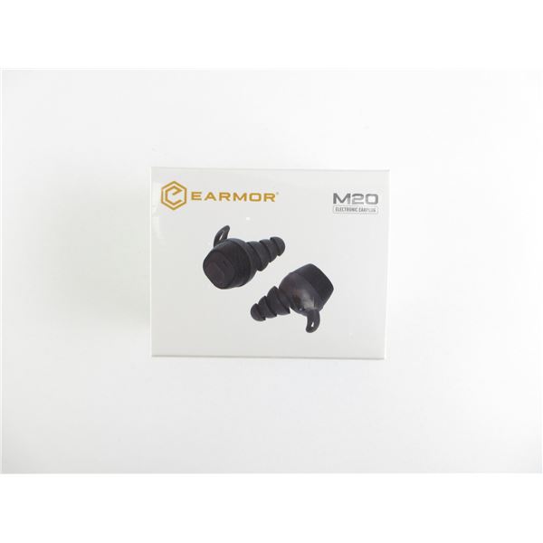 EARMOR M20 IN EAR ELECTRONIC EARPLUGS