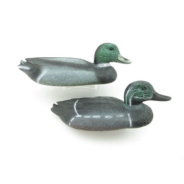 ASSORTED DUCK DECOYS LOT