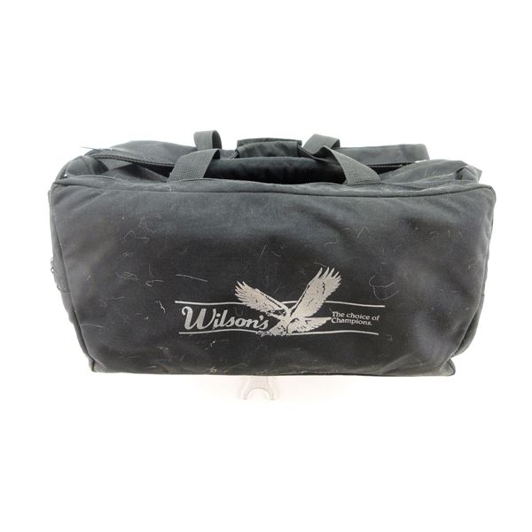 WILSON'S LARGE RANGE BAG