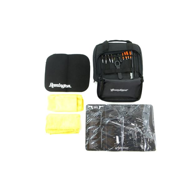 REMINGTON PISTOL CLEANING KIT