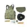 Image 2 : ASSORTED TURKEY CALLS AND HUNTING ACCESSORIES LOT