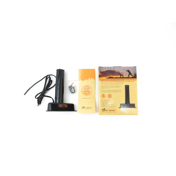 PEET DRYER M10 GUN SAFE DEHUMIDIFIER