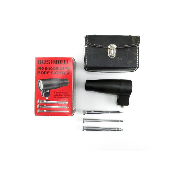 BUSHNELL PROFESSIONAL BORE SIGHTER