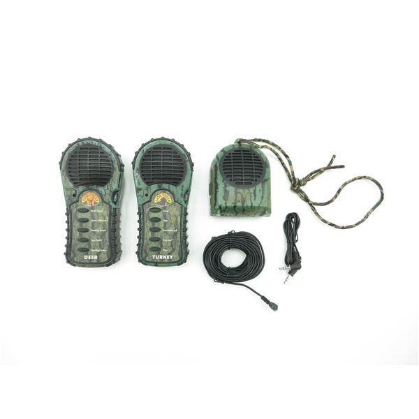ELECTRONIC GAME CALLS LOT