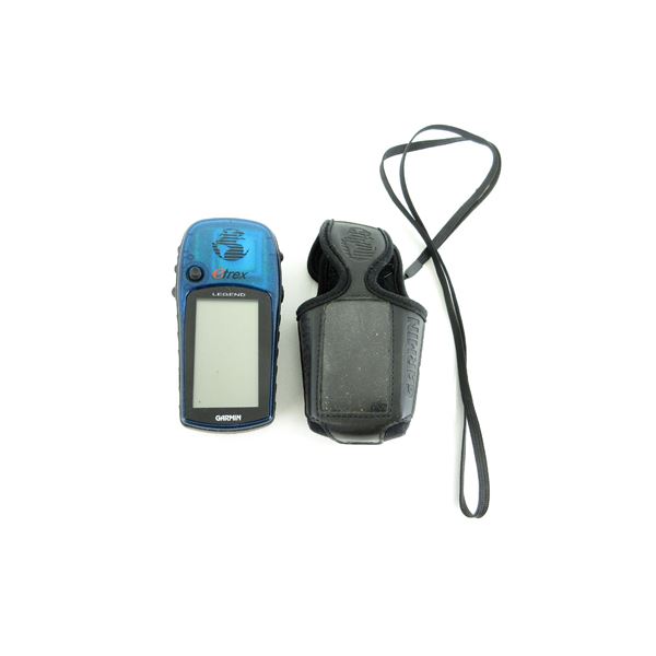GARMIN ETREX LEGEND HANDHELD GPS