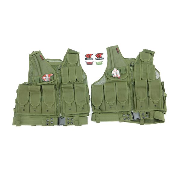 CONDOR MESH RIFLEMANS VESTS LOT